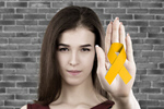 Сlipart suicide september yellow prevention month   BillionPhotos