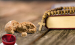Сlipart communion bread wine christian church   BillionPhotos