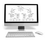 Сlipart Technology Network Server Computer Network Communication Business   BillionPhotos