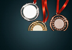 Сlipart medal achievement award background badge   BillionPhotos
