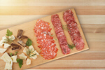 Сlipart sausage background antipasto appetizer assortment   BillionPhotos