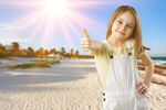 Сlipart girl background child happy kid   BillionPhotos