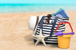 Сlipart Beach Beach Bag Toy Bag Summer   BillionPhotos