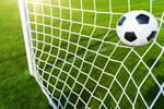 Сlipart Soccer Goal Soccer Ball Net Scoring   BillionPhotos