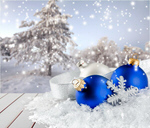 Сlipart blue ornament seasonal season background   BillionPhotos
