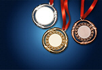 Сlipart Trophy Quality Control Medal Elegance Award   BillionPhotos