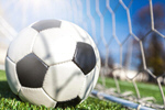 Сlipart Soccer Goal Soccer Ball Net Scoring   BillionPhotos