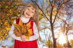 Сlipart Autumn Child Leaf People Little Boys   BillionPhotos