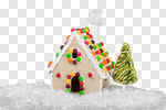Сlipart gingerbread heap decoration nobody many photo cut out BillionPhotos