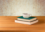 Сlipart tea book page still life table   BillionPhotos