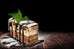 Сlipart almond crepe cake background bake bakery biscuit   BillionPhotos