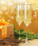 Сlipart new year holiday drink gift   BillionPhotos