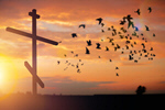 Сlipart christ background sky easter love   BillionPhotos