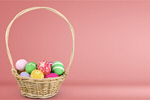 Сlipart easter egg grass dye decoration   BillionPhotos