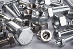 Сlipart bolts nuts screw washer zinc photo  BillionPhotos