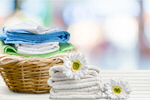 Сlipart basket 445 towel clean washing   BillionPhotos