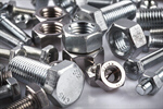 Сlipart bolts nuts screw washer zinc photo  BillionPhotos