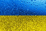 Сlipart flag ukraine abstract banner bark paper   BillionPhotos