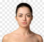 Сlipart Women Beauty Human Face Beautiful Portrait photo cut out BillionPhotos
