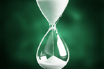 Сlipart Hourglass Time Shape Glass Sand   BillionPhotos