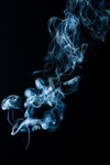 Сlipart smoke black background white burn photo  BillionPhotos