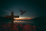 Сlipart background easter jesus bible crucifixion   BillionPhotos