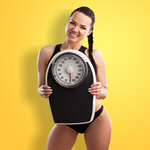 Сlipart weight loss fat after concept   BillionPhotos