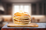 Сlipart crepe blini big cake maslenitsa   BillionPhotos