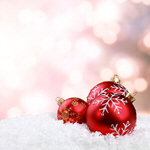 Сlipart blue christmas background decoration holiday   BillionPhotos