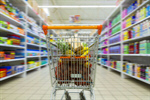 Сlipart Supermarket Shopping Cart Groceries Shopping Aisle photo  BillionPhotos