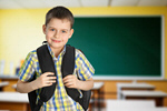 Сlipart school kid boy student bag   BillionPhotos