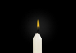 Сlipart candle light flame wind background   BillionPhotos