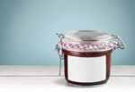 Сlipart raspberry jam Jar Label Marmalade Gelatin Dessert   BillionPhotos