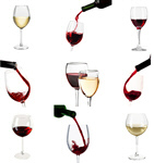 Сlipart Wine Winetasting Wine Bottle Wineglass Glass   BillionPhotos