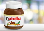 Сlipart nutella spread hazelnut white merchandise   BillionPhotos