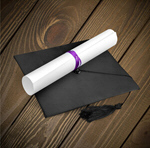 Сlipart Degree Graduation Mortar Board alumni Diploma   BillionPhotos