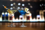 Сlipart Cocktail Blue Blue Martini Martini Glass Drink   BillionPhotos