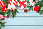 Сlipart christmas background white above board   BillionPhotos