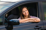 Сlipart Car Driver Driving Women Teenager photo  BillionPhotos