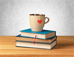Сlipart tea book cup love mug   BillionPhotos