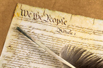 Сlipart US Constitution Declaration Of Independence Quill Pen USA Government photo  BillionPhotos