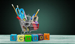 Сlipart Back to School Education Shopping School Supplies Equipment   BillionPhotos