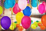 Сlipart balloon party background confetti helium   BillionPhotos