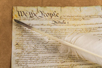 Сlipart US Constitution Declaration Of Independence Quill Pen USA Government photo  BillionPhotos