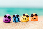 Сlipart easter travel summer egg beach photo  BillionPhotos