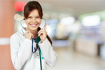 Сlipart Doctor Nurse Healthcare And Medicine Women Female Doctor   BillionPhotos