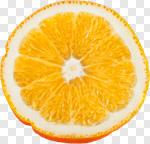 Сlipart Orange Portion Fruit Citrus Fruit Part Of photo cut out BillionPhotos