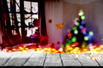 Сlipart background blur blurred bokeh christmas   BillionPhotos