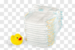 Сlipart diaper isolated heap disposable baby photo cut out BillionPhotos
