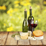 Сlipart Wine Cheese Food Wine Bottle Bottle   BillionPhotos